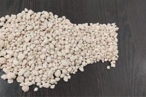 دی کلسیم فسفات گرانول