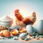مصرف دی کلسیم فسفات در مرغ تخم گذار