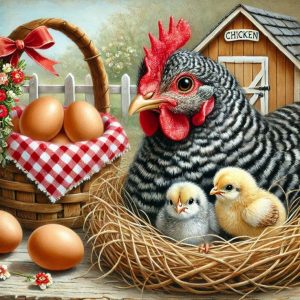 دی کلسیم فسفات برای مرغ